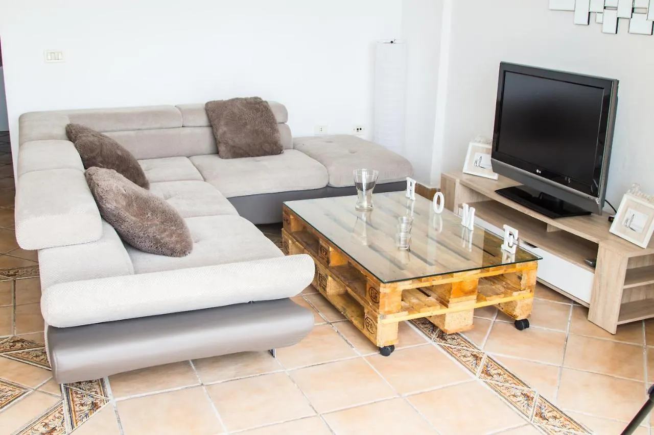 Chic Apartment In Playa Paraiso Costa Adeje  Costa Adeje (Tenerife)