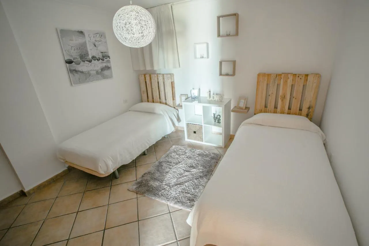 Chic Apartment In Playa Paraiso Costa Adeje