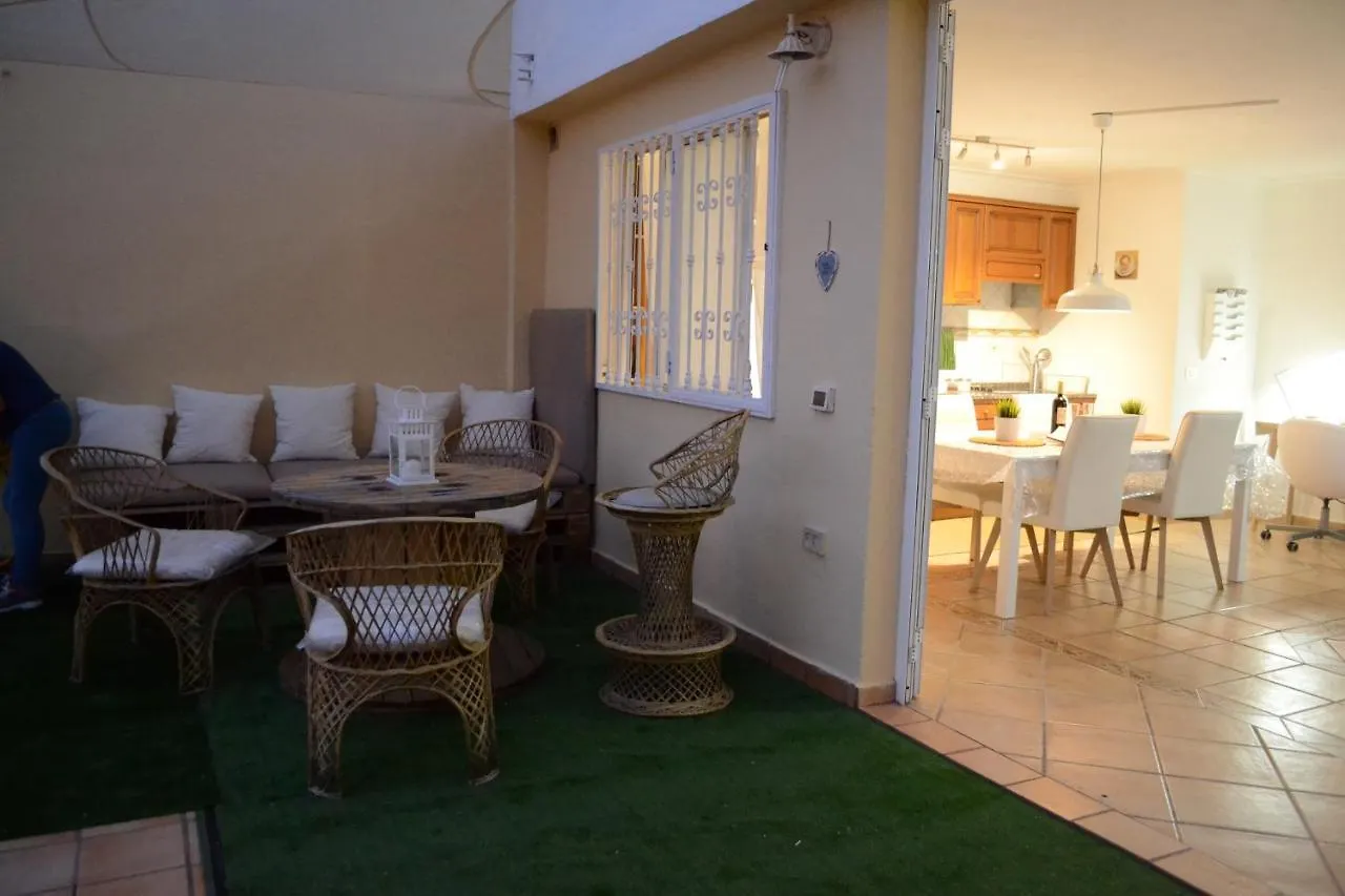 Chic Apartment In Playa Paraiso 아데제 스페인