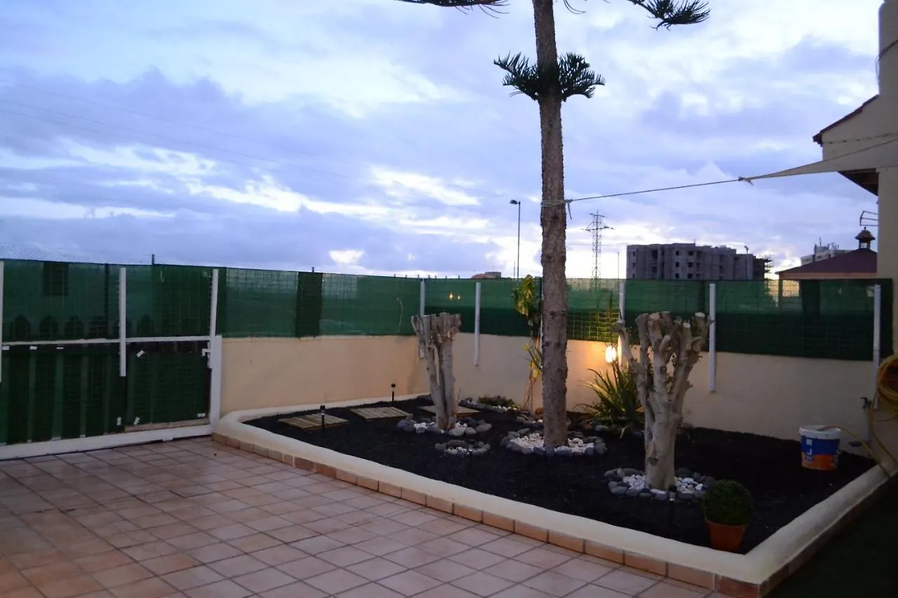 Chic Apartment In Playa Paraiso Costa Adeje  Spain