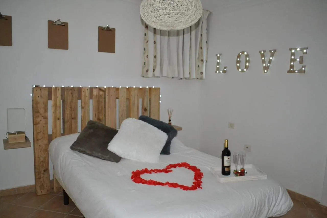 Chic Apartment In Playa Paraiso 아데제 0*,  스페인
