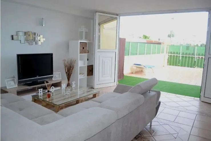 Chic Apartment In Playa Paraiso Costa Adeje