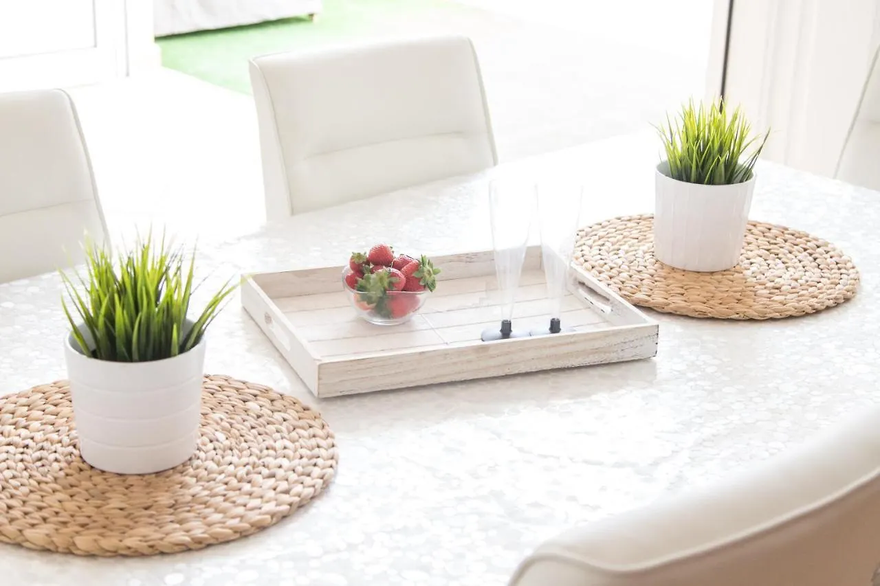 Chic Apartment In Playa Paraiso Costa Adeje