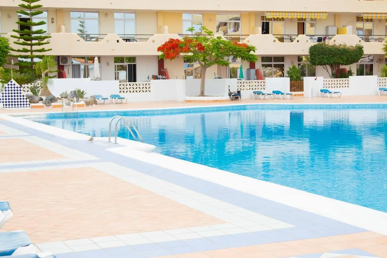 Chic Apartment In Playa Paraiso Costa Adeje  Spain
