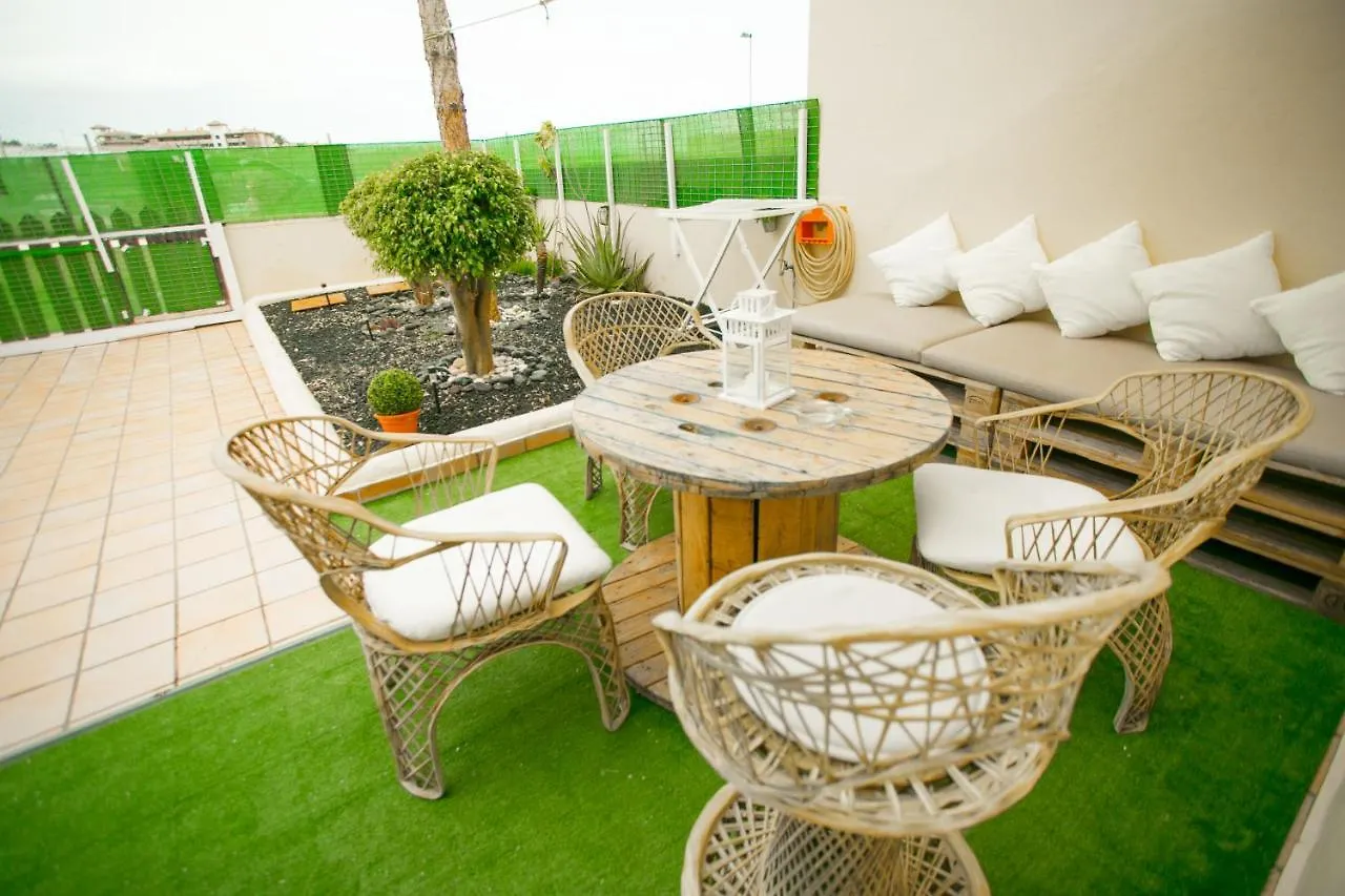 Chic Apartment In Playa Paraiso Costa Adeje  Spain