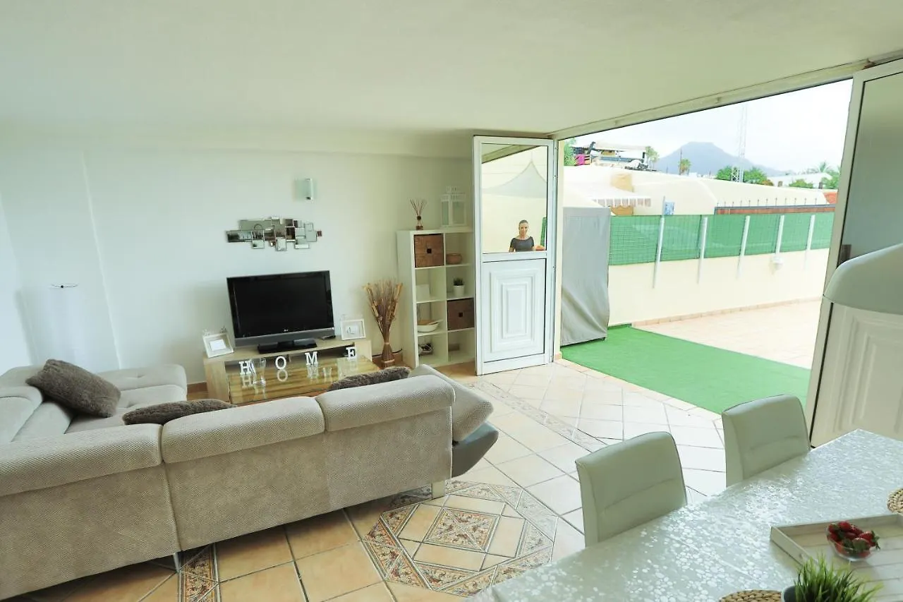 Chic Apartment In Playa Paraiso Costa Adeje  Spanje