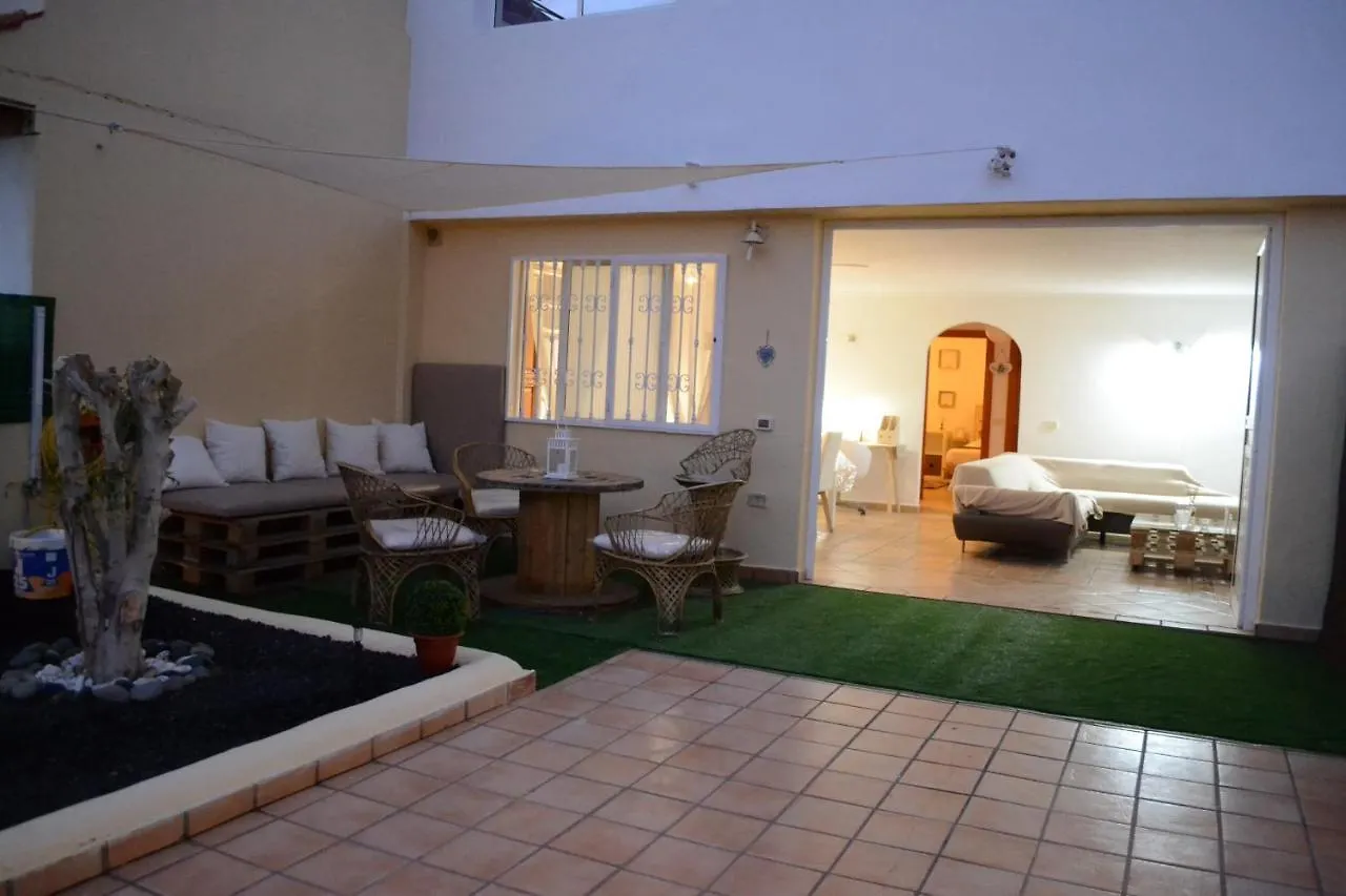 Chic Apartment In Playa Paraiso Costa Adeje  Spanje