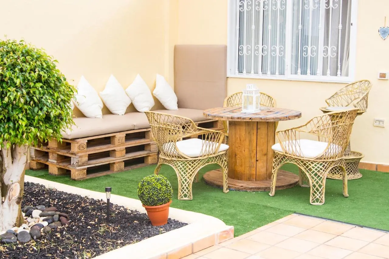 Chic Apartment In Playa Paraiso Costa Adeje  Costa Adeje (Tenerife)