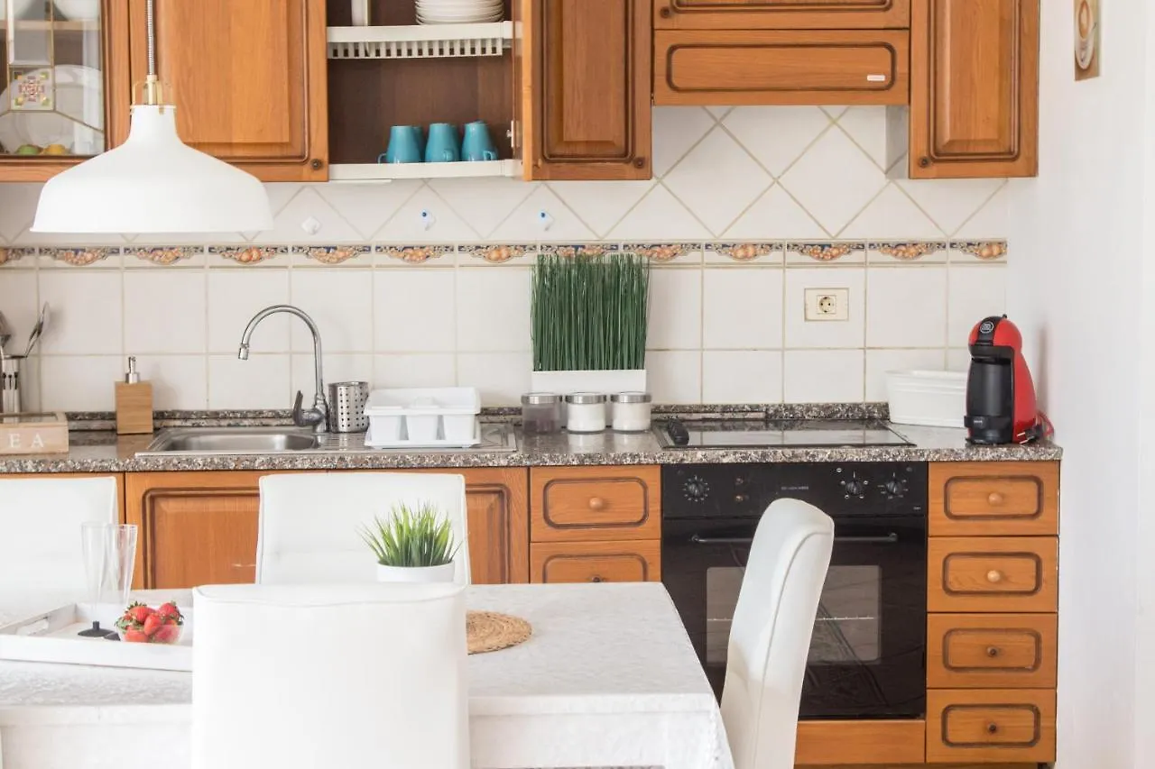 Chic Apartment In Playa Paraiso Costa Adeje